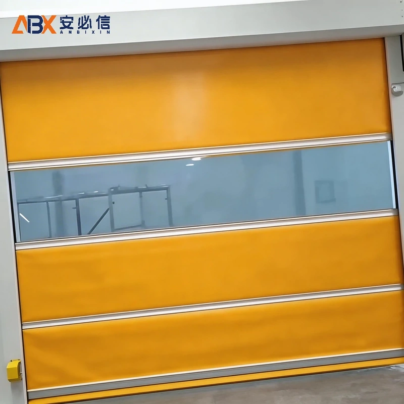 濮阳市软质快速门