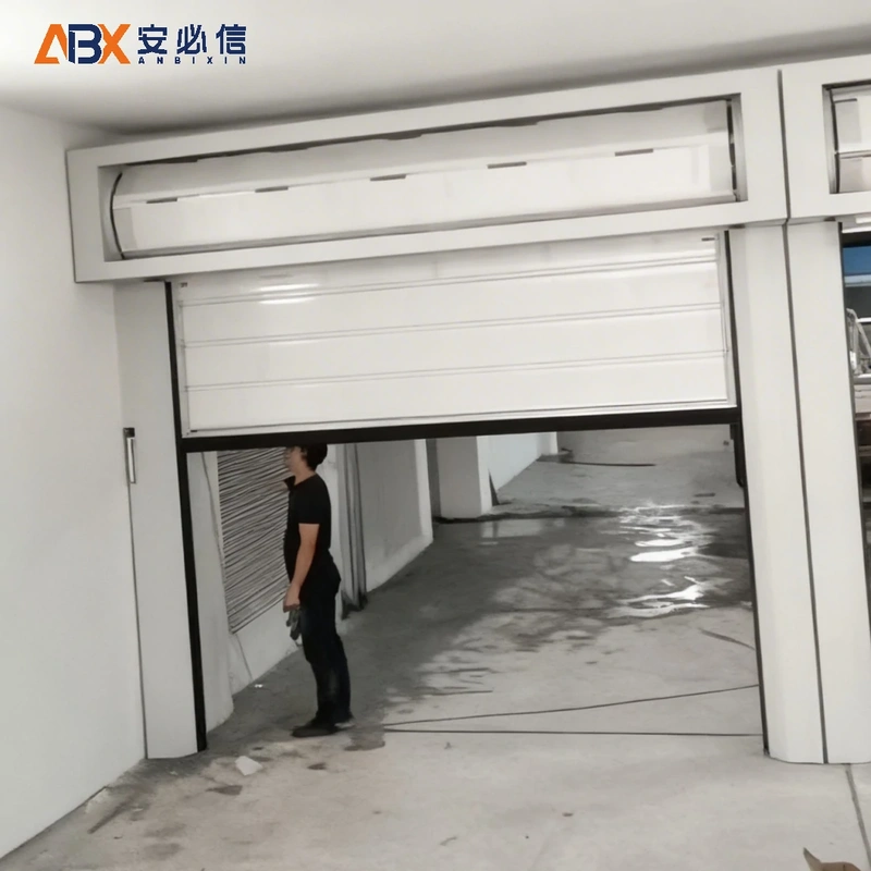 濮阳市铝制高速门