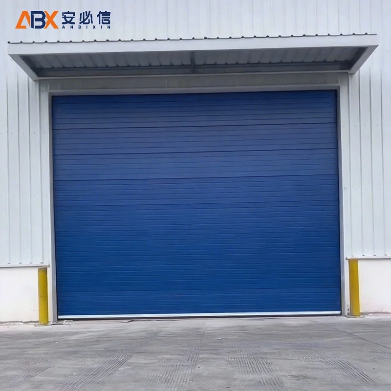 濮阳市厂房高速门