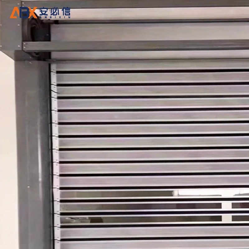 濮阳市消防高速门